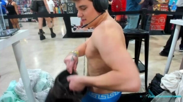 Thejohnnystone  17-09-2021 video nipples